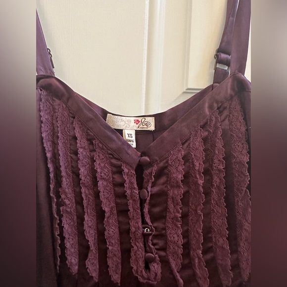 Joie silk top - Picture 3 of 6